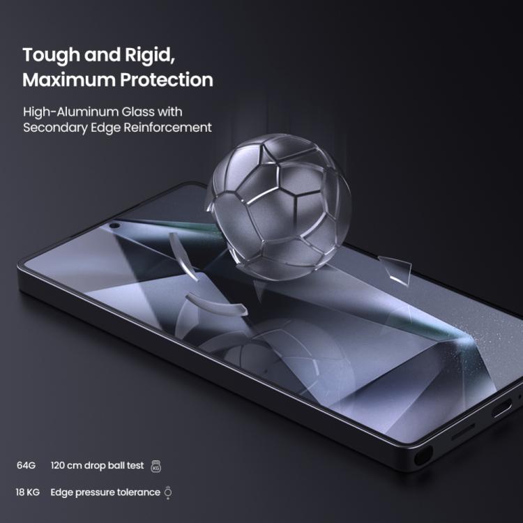 For Samsung Galaxy S25 Ultra 5G NILLKIN H+Pro 0.2mm 9H Explosion-proof Tempered Glass Film - free shipping - PMc TechLife - Order now!