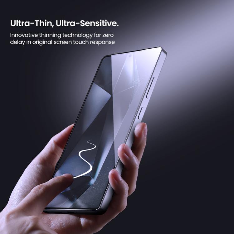 For Samsung Galaxy S25 Ultra 5G NILLKIN H+Pro 0.2mm 9H Explosion-proof Tempered Glass Film - free shipping - PMc TechLife - Order now!