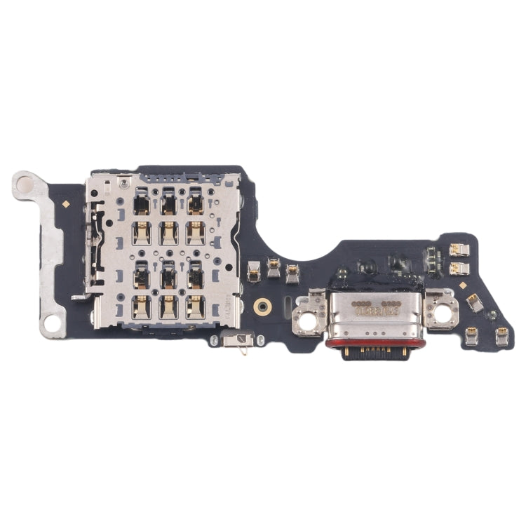 For OPPO Reno12 Pro CPH2629 Original SIM Card Reader Board - Card Socket by PMC TechLife | Online Shopping South Africa | PMC TechLife | Buy Now Pay Later Mobicred