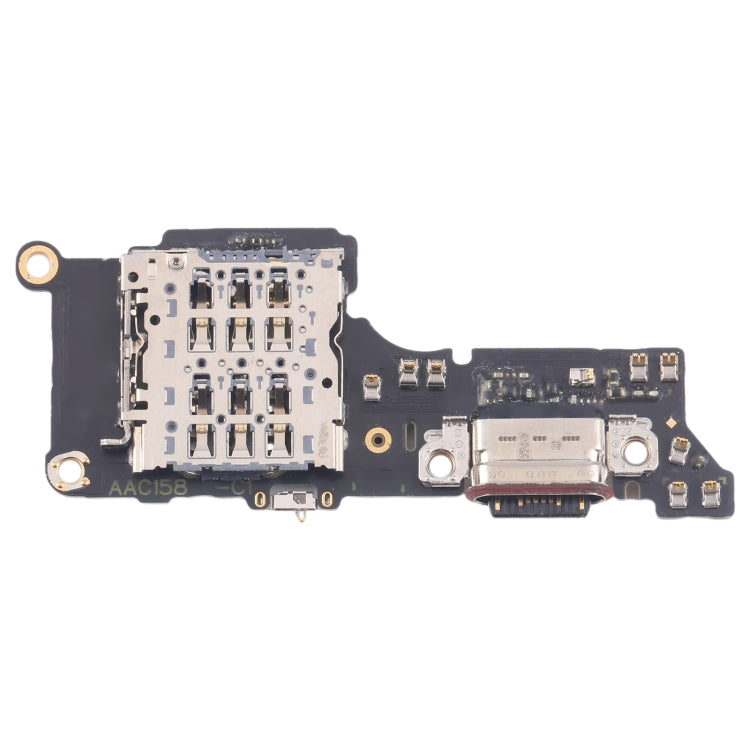 For OPPO Reno12 China PJV110 Original SIM Card Reader Board - Card Socket by PMC TechLife | Online Shopping South Africa | PMC TechLife | Buy Now Pay Later Mobicred