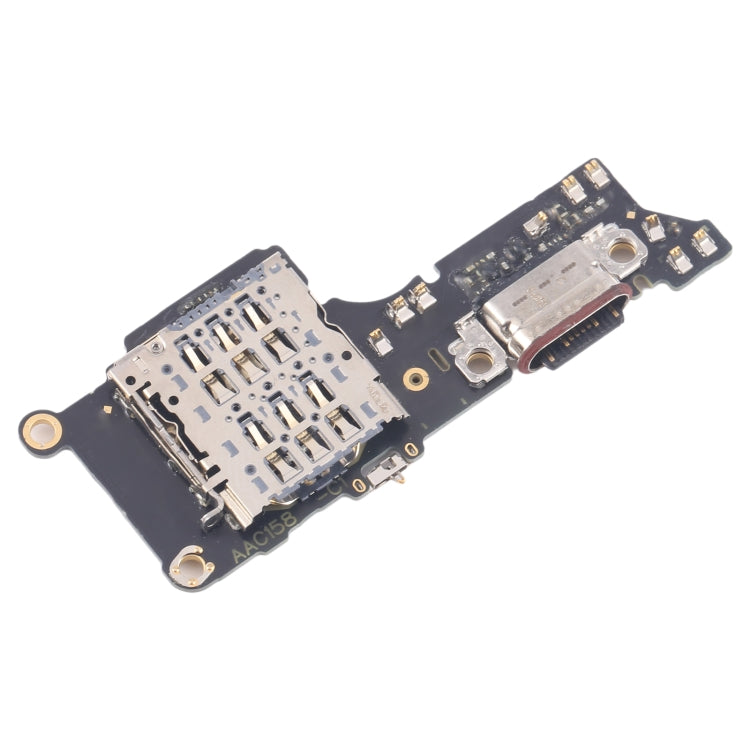 For OPPO Reno12 China PJV110 Original SIM Card Reader Board - Card Socket by PMC TechLife | Online Shopping South Africa | PMC TechLife | Buy Now Pay Later Mobicred