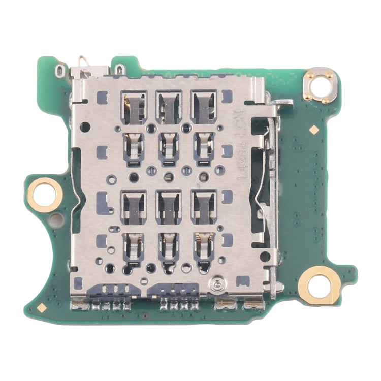 For OPPO Reno11 5G CPH2599 Original SIM Card Reader Board - Card Socket by PMC TechLife | Online Shopping South Africa | PMC TechLife | Buy Now Pay Later Mobicred