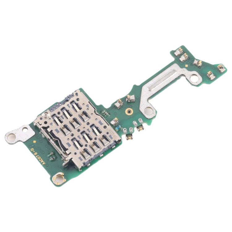 For OPPO Reno10 Pro China PHV110 Original SIM Card Reader Board - Small Board by PMC TechLife | Online Shopping South Africa | PMC TechLife | Buy Now Pay Later Mobicred