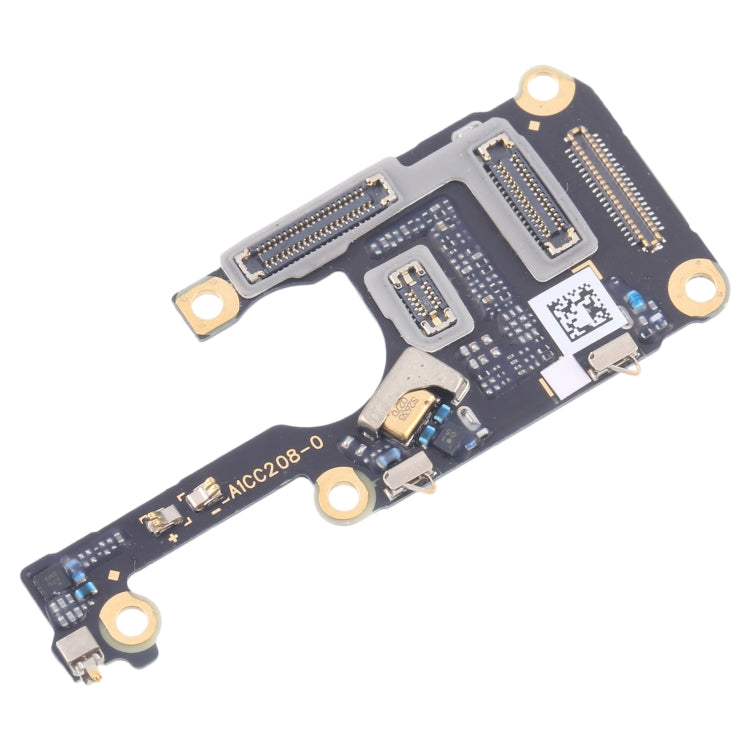 For OPPO Find X3 Pro Original SIM Card Reader Board - Card Socket by PMc TechLife | Online Shopping South Africa | PMc TechLife | Buy Now Pay Later Mobicred