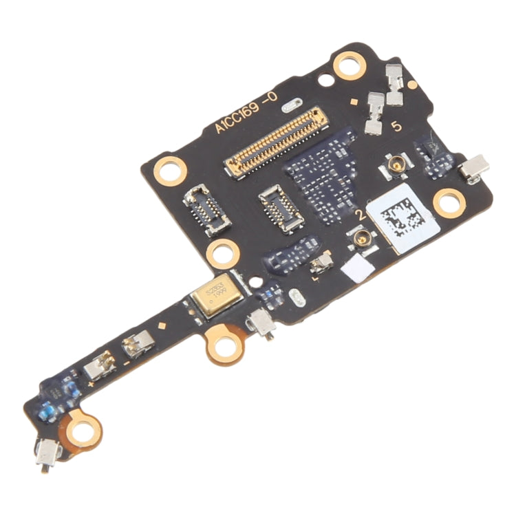 For OPPO Find X2 Pro Original SIM Card Reader Board - Card Socket by PMc TechLife | Online Shopping South Africa | PMc TechLife | Buy Now Pay Later Mobicred