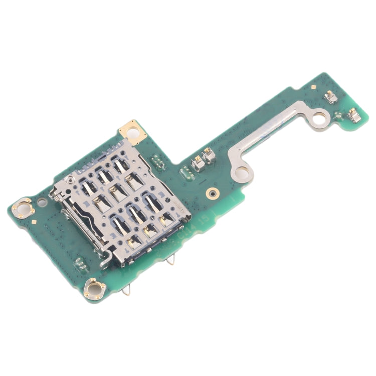 For Realme GT 6T RMX3853 Original SIM Card Reader Board - free shipping - PMC TechLife - Order now!