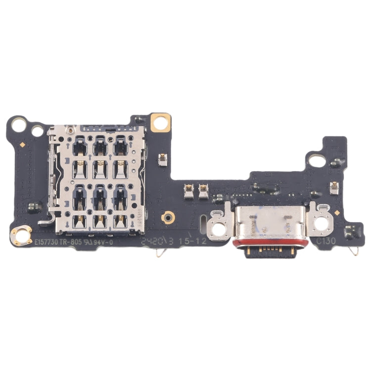 For Realme GT 6 RMX3851 Original SIM Card Reader Board - Card Socket by PMC TechLife | Online Shopping South Africa | PMC TechLife | Buy Now Pay Later Mobicred