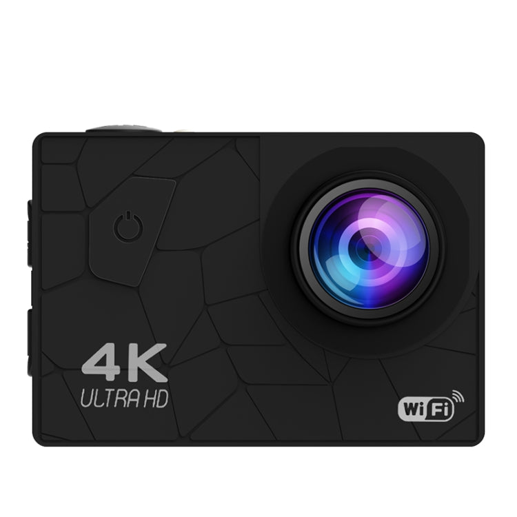 I5-361 2.0 inch IPS HD Screen Wide Angle 4K WiFi Action Camera, Style:with Remote Control - Video Cameras by PMC TechLife | Online Shopping South Africa | PMC TechLife | Buy Now Pay Later Mobicred