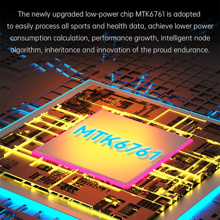 UNIWA DM66 4G Calling Smart Watch, 2GB+16GB, 1.99 inch IPS Screen Android 9.0 Support WiFi GPS(Silver) - free shipping - PMC TechLife - Order now!