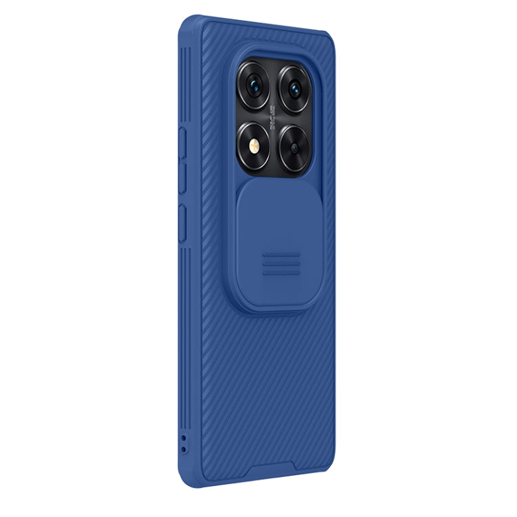 For Redmi Note 14 Pro 5G NILLKIN CamShield Pro PC Phone Case(Blue) - free shipping - PMC Jewellery - Order now!