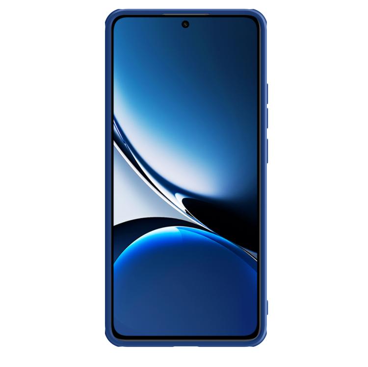 For Redmi Turbo 4 NILLKIN CamShield Pro PC Phone Case(Blue) - Xiaomi Cases by NILLKIN | Online Shopping South Africa | PMc TechLife | Buy Now Pay Later Mobicred