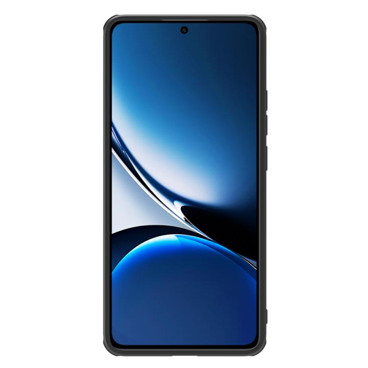 For Redmi Turbo 4 NILLKIN CamShield Pro PC Phone Case(Black) - free shipping - PMc TechLife - Order now!