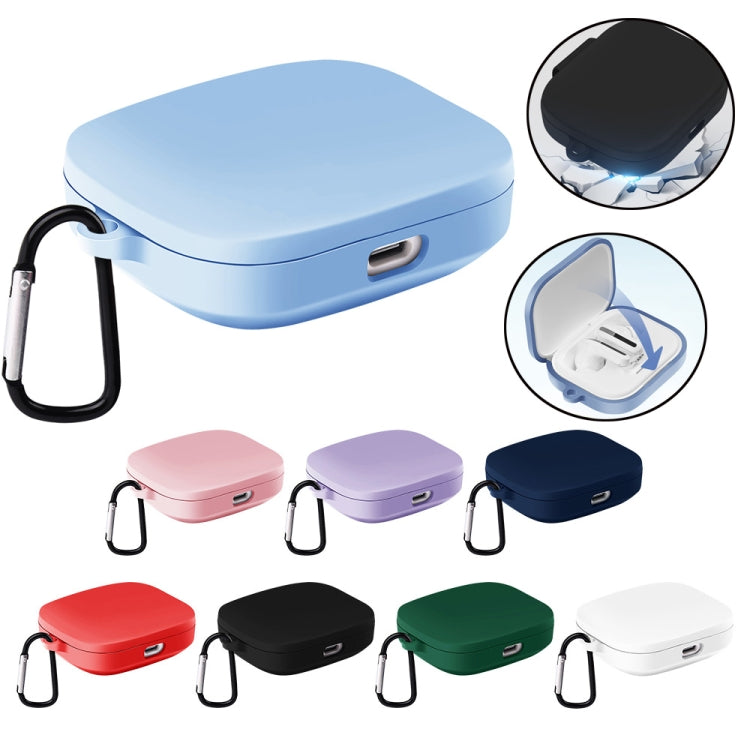 For Xiaomi Redmi Buds 6 Earphone Silicone Protective Case(Pink) - free shipping - PMC Jewellery - Order now!