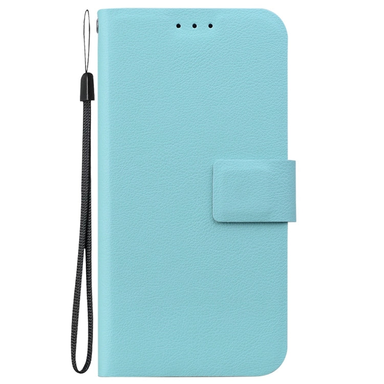 For Samsung Galaxy S25 5G Ultra-thin Voltage Magnetic Buckle Leather Phone Case(Green) - Galaxy S25 5G Cases by PMC TechLife | Online Shopping South Africa | PMC TechLife | Buy Now Pay Later Mobicred