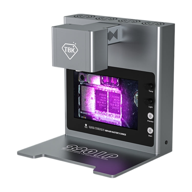 TBK 2203 Smart Infrared Laser Thermostatic Welding Machine with HD Camera, Plug:US Plug(Built-in LCD) - free shipping - PMc TechLife - Order now!