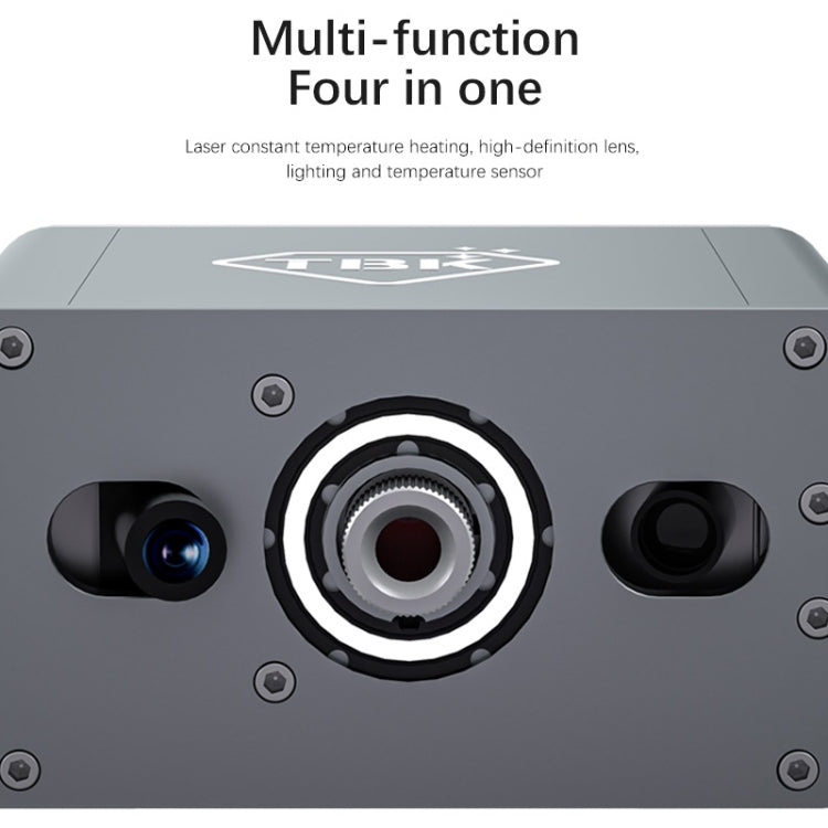 TBK 2203 Smart Infrared Laser Thermostatic Welding Machine with HD Camera, Plug:US Plug(Built-in LCD) - free shipping - PMc TechLife - Order now!