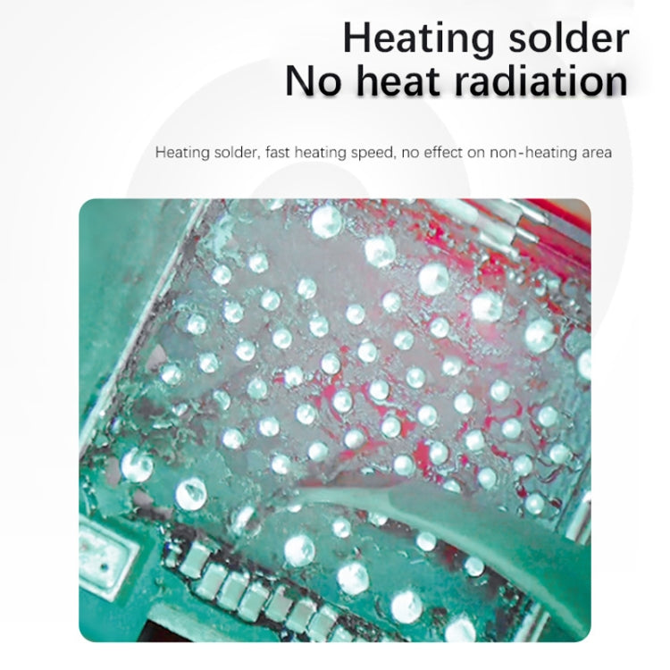 TBK 2205 Smart Infrared Laser Thermostatic Welding Machine with HD Camera, Plug:UK Plug(External LCD) - free shipping - PMc TechLife - Order now!