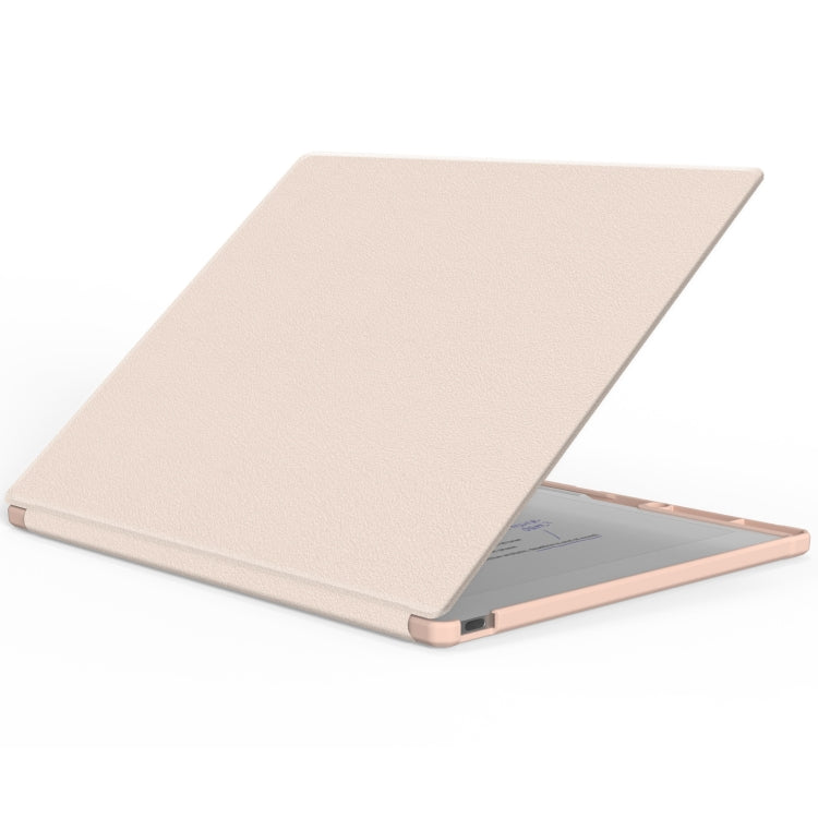 For reMarkable Paper Pro 2024 11.8 inch Acrylic PU Smart Leather Tablet Case(Black) - free shipping - PMC TechLife - Order now!
