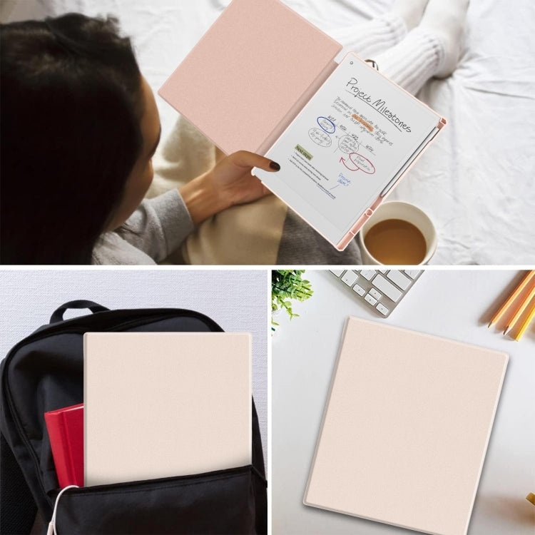 For reMarkable Paper Pro 2024 11.8 inch Acrylic PU Smart Leather Tablet Case(Emerald) - Lenovo by PMC TechLife | Online Shopping South Africa | PMC TechLife | Buy Now Pay Later Mobicred