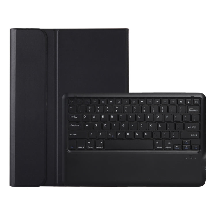 For OPPO Pad 3 12.1inch OP15-A TPU Ultra-thin Detachable Bluetooth Keyboard Leather Case with Touchpad(Black) - OPPO Keyboard by PMC Jewellery | Online Shopping South Africa | PMC Jewellery | Buy Now Pay Later Mobicred
