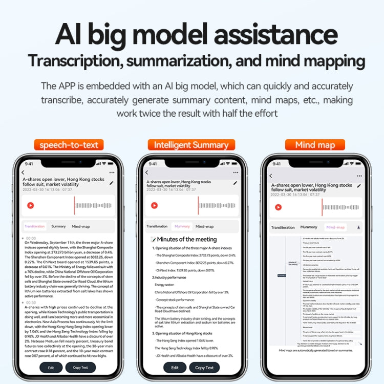 Q70A Magnetic Noise Reduction Voice Recording Pen Support APP Control, Memory:32GB(Black) - Recording Pen by PMC TechLife | Online Shopping South Africa | PMC TechLife | Buy Now Pay Later Mobicred