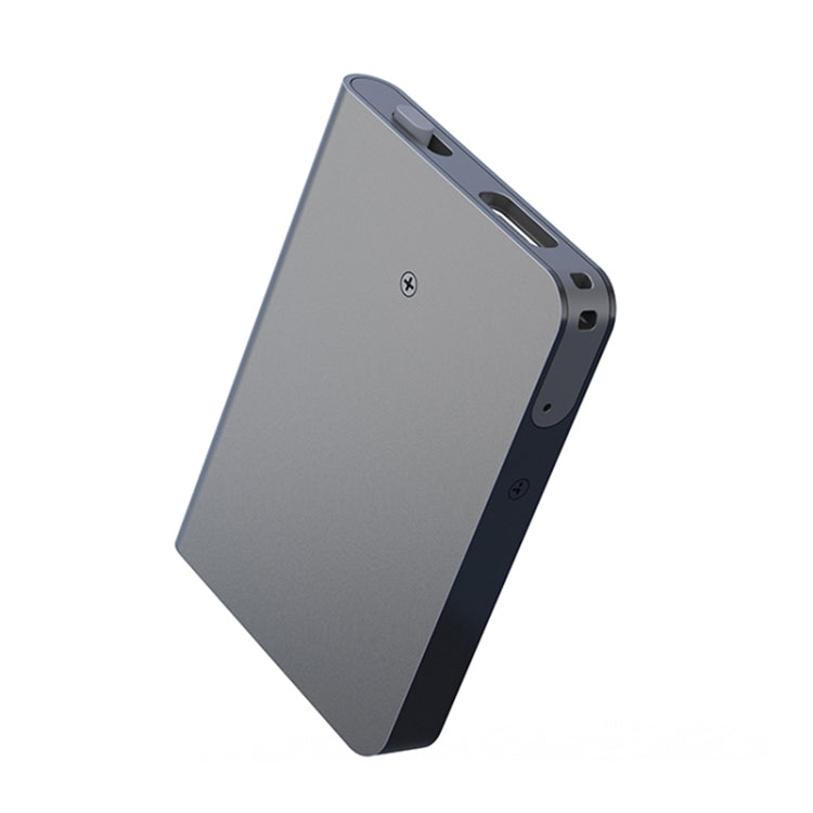 Q61A Ultra-thin HD Noise Reduction Voice Recording Pen Support APP Control, Memory:32GB(Black) - Recording Pen by PMC TechLife | Online Shopping South Africa | PMC TechLife | Buy Now Pay Later Mobicred