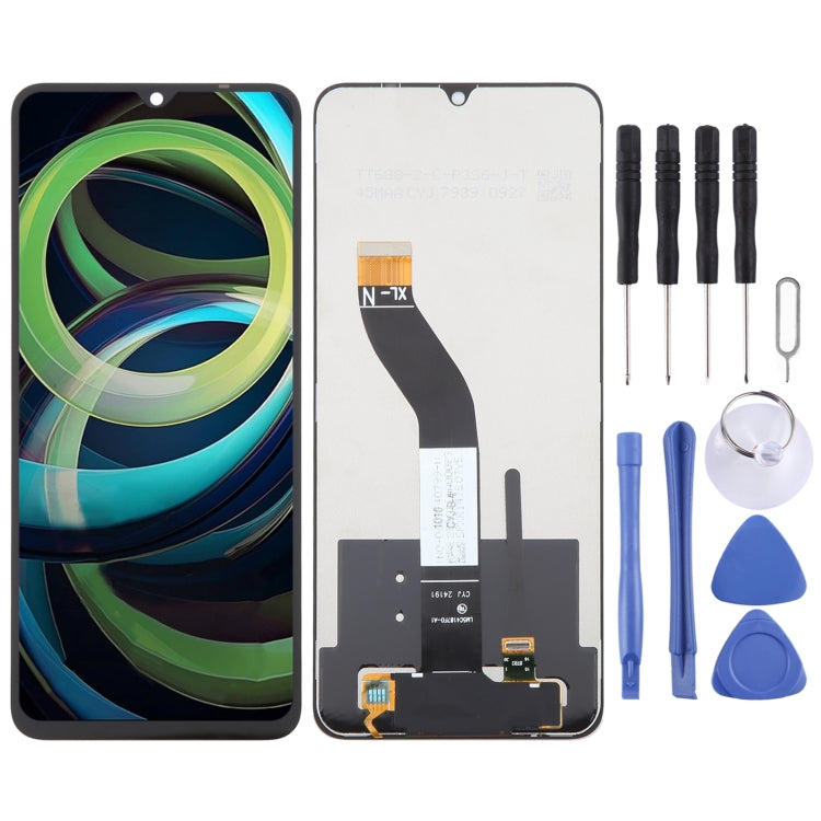 For Xiaomi Redmi A3 Pro OEM LCD Screen With Digitizer Full Assembly - LCD Screen by PMC TechLife | Online Shopping South Africa | PMC TechLife | Buy Now Pay Later Mobicred
