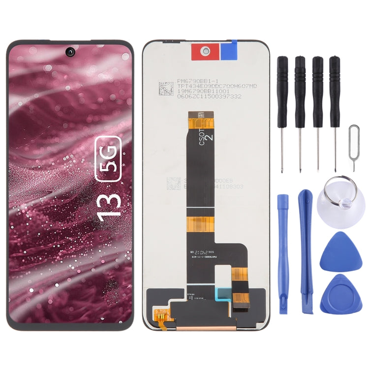 For Xiaomi Redmi 13 5G OEM LCD Screen With Digitizer Full Assembly - LCD Screen by PMC TechLife | Online Shopping South Africa | PMC TechLife | Buy Now Pay Later Mobicred