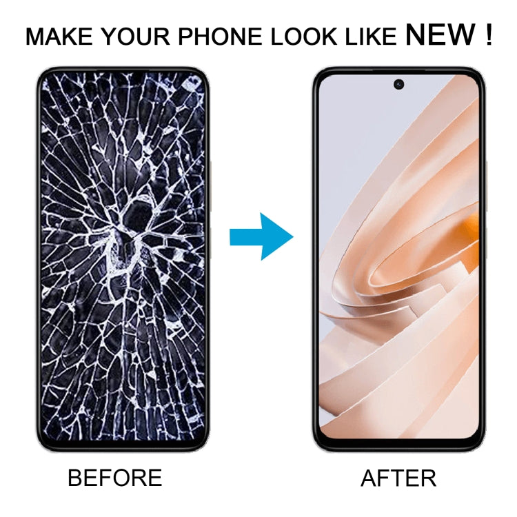 For Xiaomi Poco M6 Plus OEM LCD Screen With Digitizer Full Assembly - LCD Screen by PMC TechLife | Online Shopping South Africa | PMC TechLife | Buy Now Pay Later Mobicred
