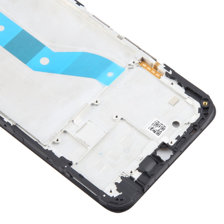 For Xiaomi Redmi A3 Pro Front Housing LCD Frame Bezel Plate - Frame Bezel Plate by PMc TechLife | Online Shopping South Africa | PMc TechLife | Buy Now Pay Later Mobicred