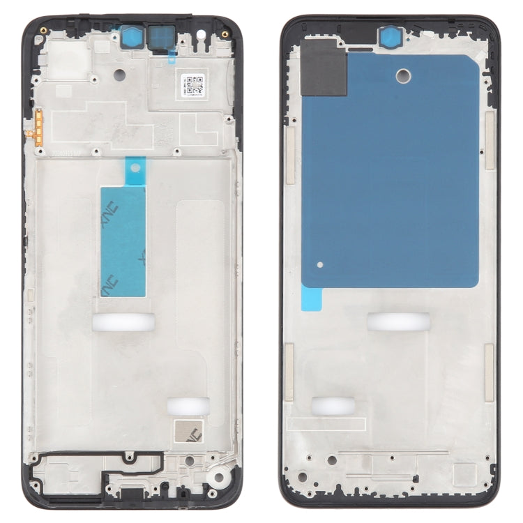 For Xiaomi Redmi 13 4G Front Housing LCD Frame Bezel Plate - Frame Bezel Plate by PMc TechLife | Online Shopping South Africa | PMc TechLife | Buy Now Pay Later Mobicred