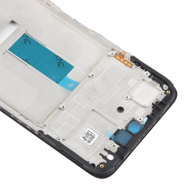 For Xiaomi Redmi 13 4G Front Housing LCD Frame Bezel Plate - Frame Bezel Plate by PMc TechLife | Online Shopping South Africa | PMc TechLife | Buy Now Pay Later Mobicred