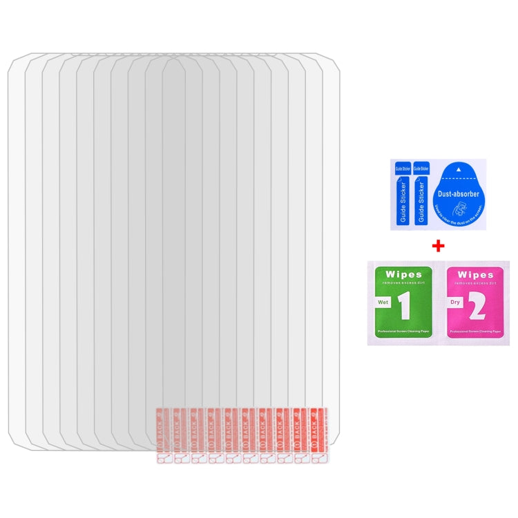 For Doogee Fire 6 Power 10pcs 3D 0.3mm Fine Hole High Aluminum Tempered Glass Film - free shipping - PMC TechLife - Order now!