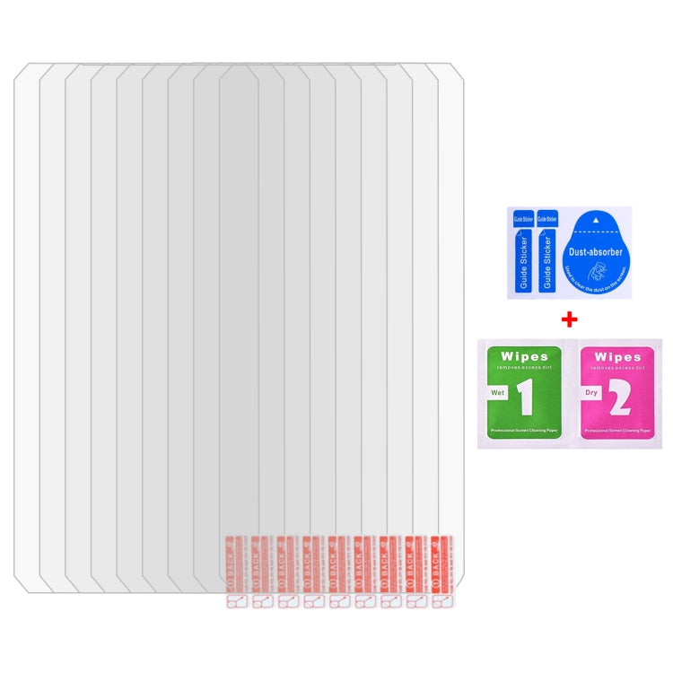 For Ulefone Armor 28 Ultra Thermal 10pcs 3D 0.3mm Fine Hole High Aluminum Tempered Glass Film - Ulefone Tempered Glass by PMC Jewellery | Online Shopping South Africa | PMC Jewellery | Buy Now Pay Later Mobicred