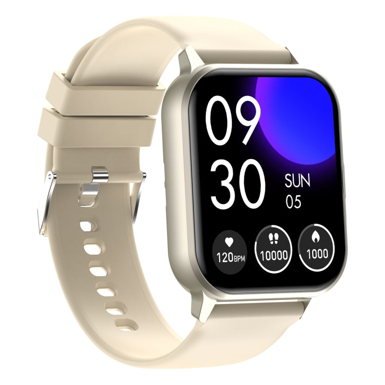 ZW36 1.83 inch BT Call Smart Watch, Blood oxygen / Blood Pressure / Heart Rate(Gold) - Smart Wristbands by PMC TechLife | Online Shopping South Africa | PMC TechLife | Buy Now Pay Later Mobicred