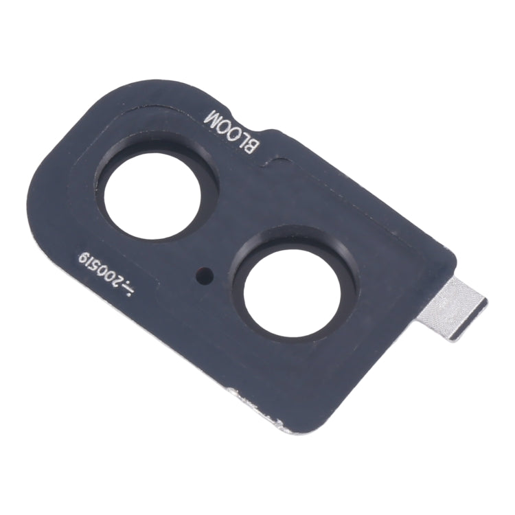 For Samsung Galaxy Z Flip SM-F700F 10pcs Rear Camera Lens Cover(Black) - free shipping - PMc TechLife - Order now!