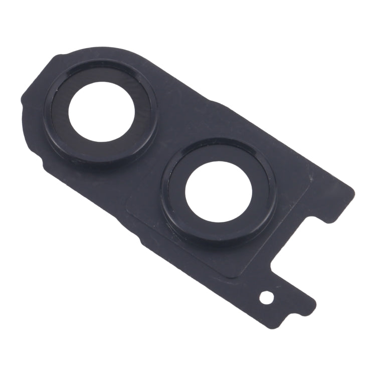 For Samsung Galaxy Z Flip3 5G SM-F711BF 10pcs Rear Camera Lens Cover(Black) - free shipping - PMc TechLife - Order now!