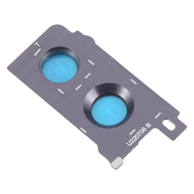 For Samsung Galaxy Z Flip4 SM-F721B 10pcs Rear Camera Lens Cover(Black) - free shipping - PMc TechLife - Order now!