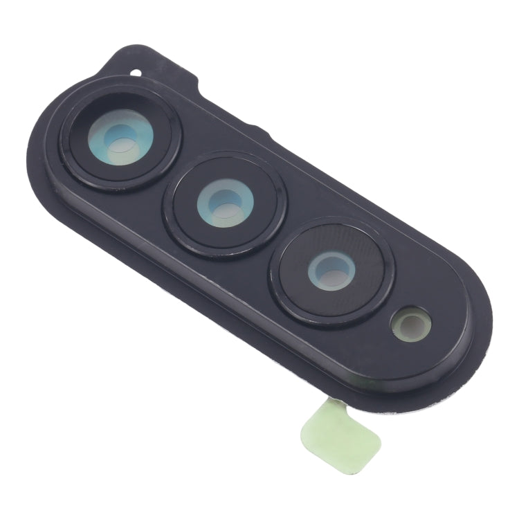 For Samsung Galaxy Z Fold4 SM-F936B 10pcs Rear Camera Lens Cover(Black) - free shipping - PMc TechLife - Order now!