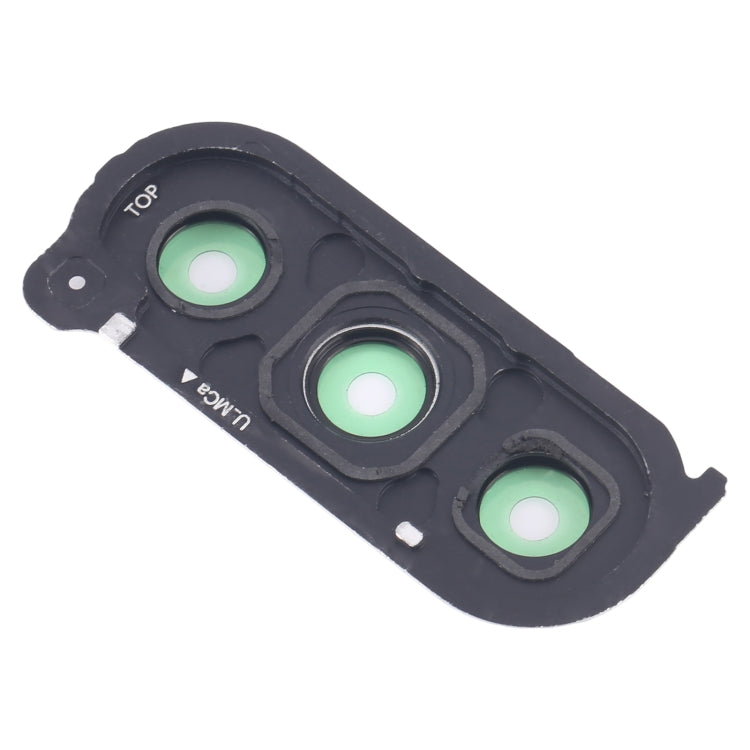 For Samsung Galaxy Z Fold5 SM-F946B 10pcs Rear Camera Lens Cover(Black) - free shipping - PMc TechLife - Order now!