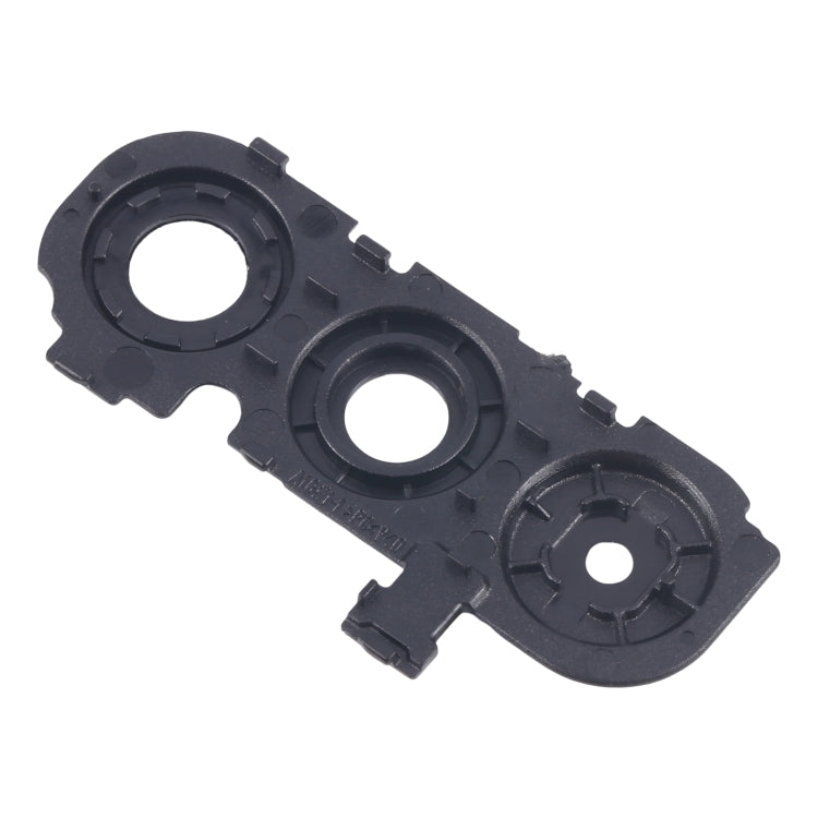 For Samsung Galaxy A16 5G SM-A166B 10pcs Rear Camera Lens Cover(Black) - free shipping - PMc TechLife - Order now!