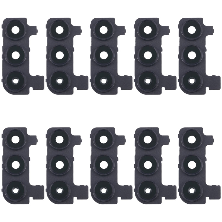 For Samsung Galaxy M15 SM-M156B 10pcs Rear Camera Lens Cover(Black) - free shipping - PMc TechLife - Order now!