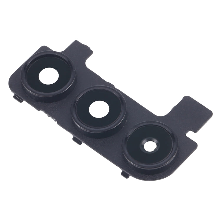 For Samsung Galaxy M15 SM-M156B 10pcs Rear Camera Lens Cover(Black) - free shipping - PMc TechLife - Order now!