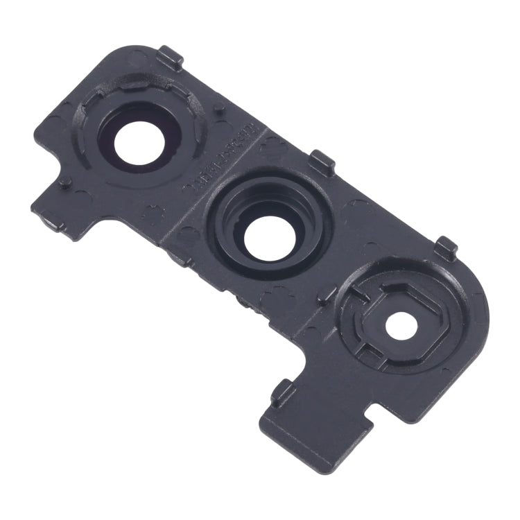 For Samsung Galaxy F15 SM-E156B 10pcs Rear Camera Lens Cover(Black) - Camera Series by PMc TechLife | Online Shopping South Africa | PMc TechLife | Buy Now Pay Later Mobicred