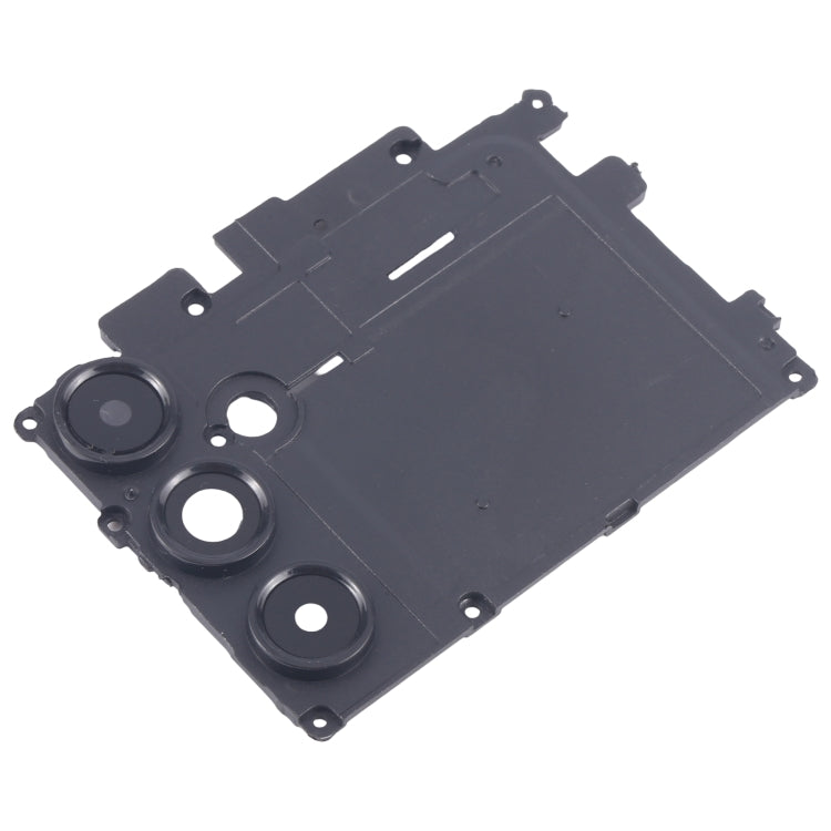 For Samsung Galaxy A14 5G SM-A146B 10pcs Rear Camera Lens Cover(Black) - free shipping - PMc TechLife - Order now!
