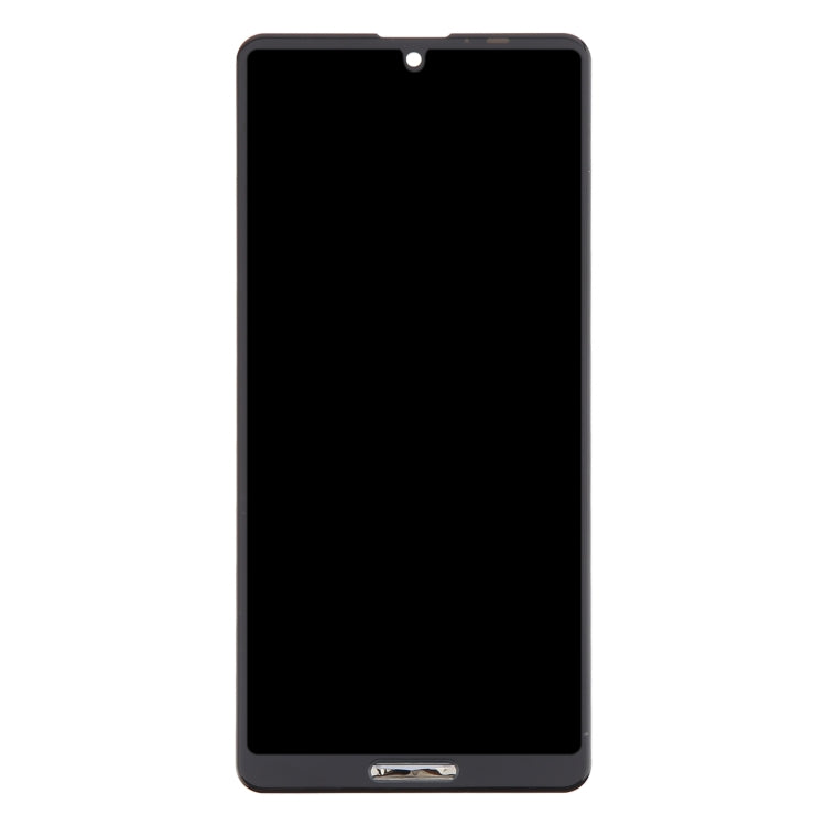 For Sharp Aquos Sense4 Lite Original LCD Screen With Digitizer Full Assembly - For Sharp by PMC TechLife | Online Shopping South Africa | PMC TechLife | Buy Now Pay Later Mobicred