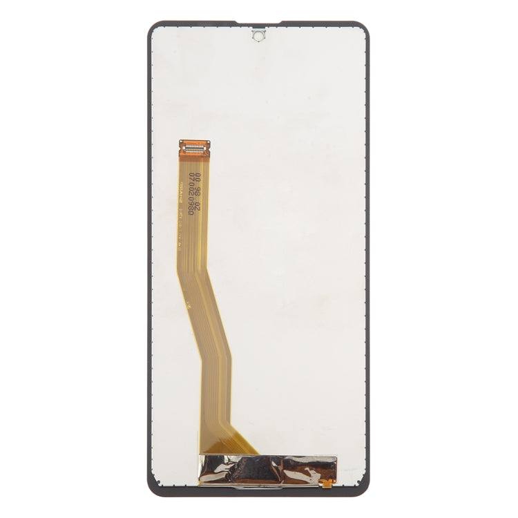 For Sharp Aquos Sense5G Original LCD Screen With Digitizer Full Assembly - For Sharp by PMC TechLife | Online Shopping South Africa | PMC TechLife | Buy Now Pay Later Mobicred
