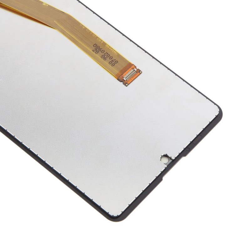 For Sharp Aquos Sense5G Original LCD Screen With Digitizer Full Assembly - For Sharp by PMC TechLife | Online Shopping South Africa | PMC TechLife | Buy Now Pay Later Mobicred