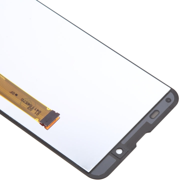 For Sharp Aquos Sense3 basie Original LCD Screen With Digitizer Full Assembly - For Sharp by PMC TechLife | Online Shopping South Africa | PMC TechLife | Buy Now Pay Later Mobicred