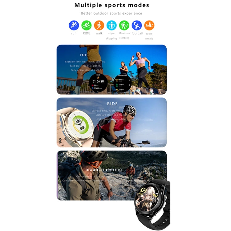 X17 mini 1.27 inch IP67 Waterproof 2 in 1 Bluetooth Earphone Smart Watch(Gold) - Smart Wristbands by PMC TechLife | Online Shopping South Africa | PMC TechLife | Buy Now Pay Later Mobicred